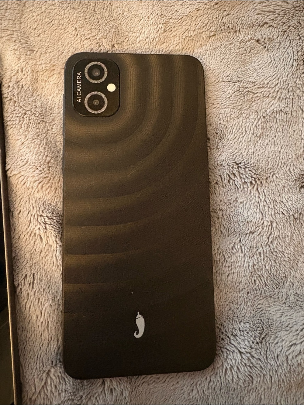 Hot pepper cell phone
